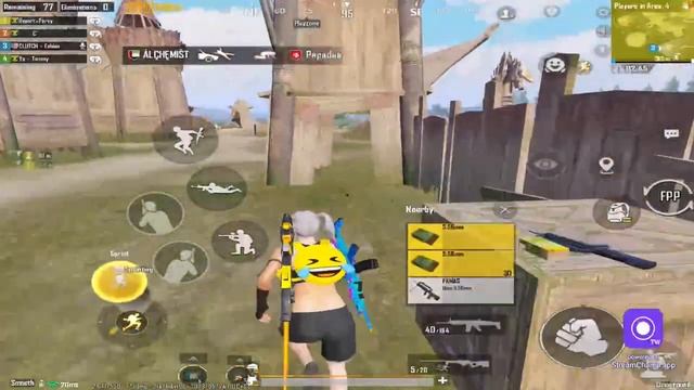 Rank Grind Top 10 North America Server I PUBG MOBILE | IPAD 9GEN