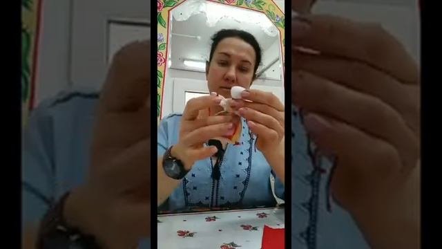 «Мастерская народных поделок » (куклы своими руками)
