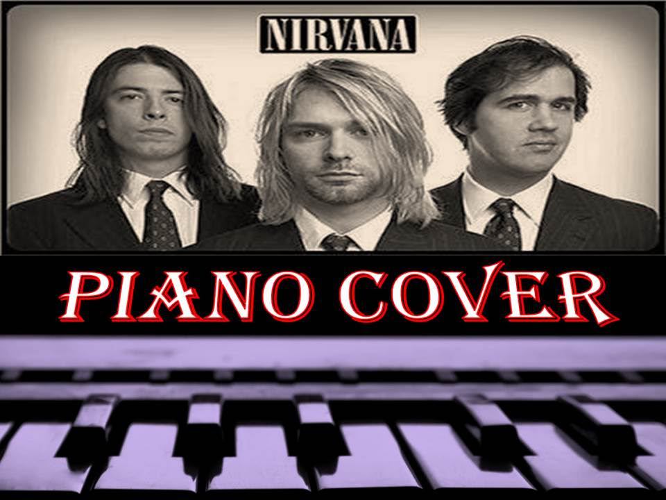 Nirvana   Smells like teen spirit   piano cover   by L-Green (Grigory Lunin)