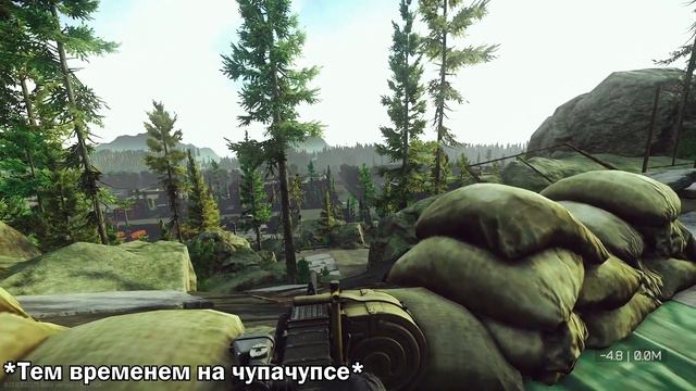 PVE хочется / Escape From Tarkov