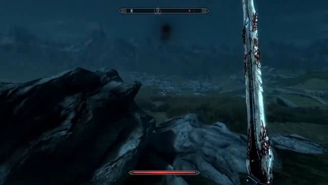 A DRAGON RESURRECTION (Skyrim)