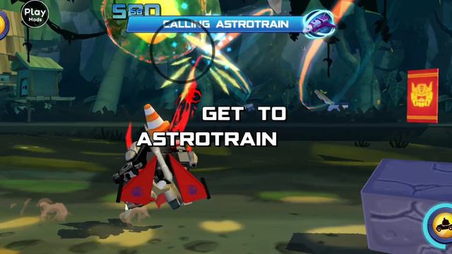 Angry Birds Transformers Mod Apk Part 25