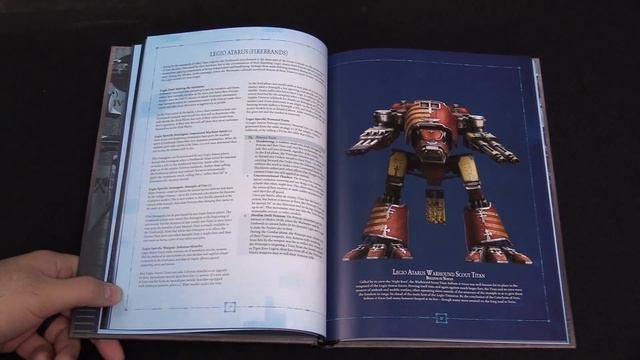BoLS Overview | Crucible Of Retribution | Adeptus Titanicus