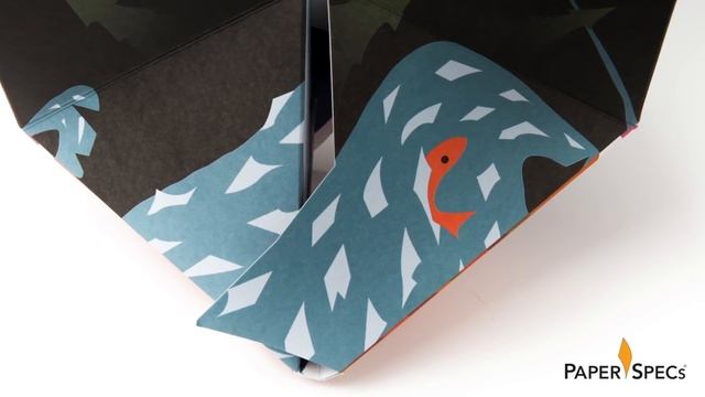 PaperSpecs.com | Paper Inspiration #300: ‘The Wild’ Pop-Up
