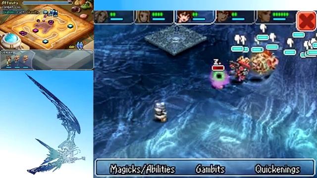 Final Fantasy XII: Revenant Wings Episode 73: Waiting in the Wings