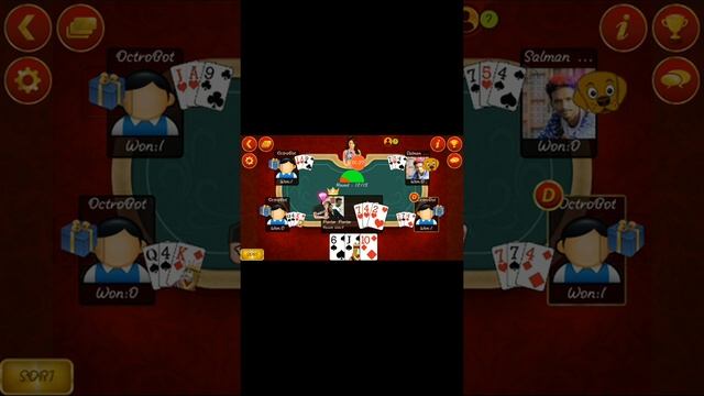 Octro teen patti how to win 13 game