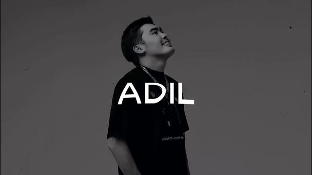 ADIL - ГИТАРАМ  Music Video 2023  Текст песни