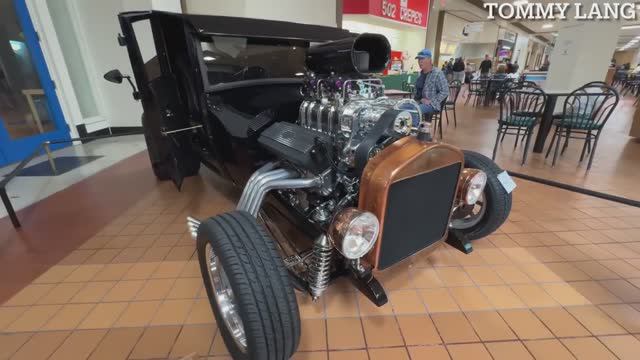 POCATELLO CLASSIC CAR SHOW 2024 - Over 2.5 hours of Amazing Hot Rods, Customs, Trucks & Motorcycles