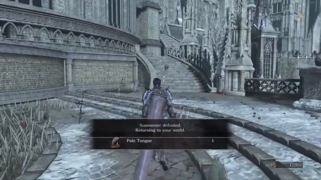 Dark Souls 3: Guts Build, Leaving a Bloodbath