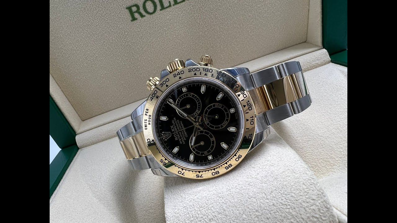 Rolex Daytona Cosmograph 40 mm 116503