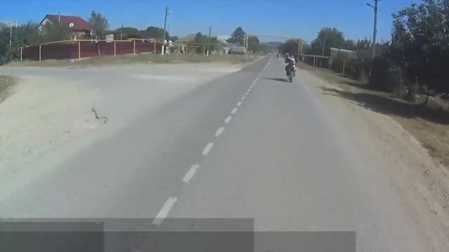Эндуро Новороссийск-Афонка 09.16