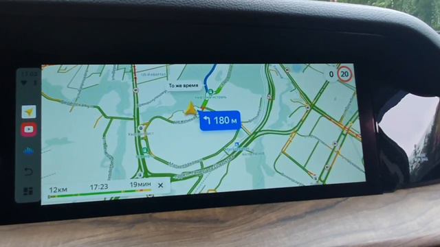 Навигация в Kia Mohave 2020+, Carplay, Яндекс Навигатор, Андроид, расширение функций магнитолы