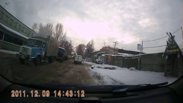 ул. Байдукова.avi