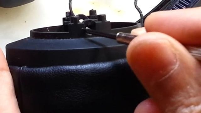 Urbanista seattle repairing broken speaker arm  inside look