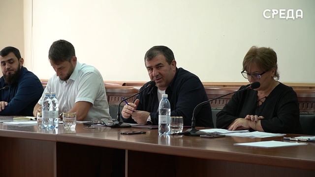 Депутаты Каспийска обсудили актуальные вопросы в рамках 36 сессии горсобрания