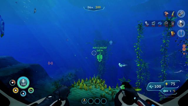 Subnautica  Below Zero -Ep10- Artefact  PK8