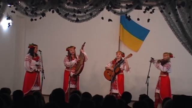 Квартет «ДІВА» «Чарівна скрипка»