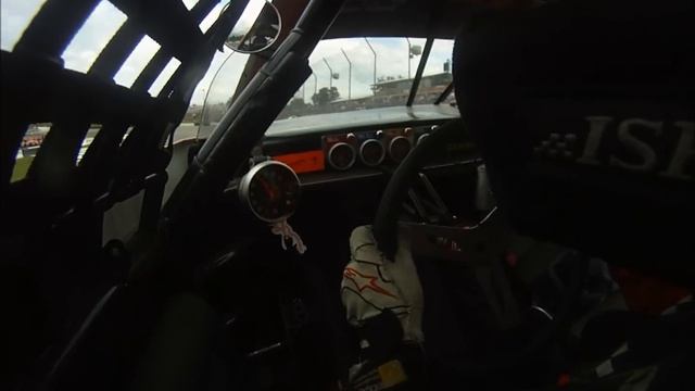 Jake Zellmer #99 In-Car Camera Practice Laps 9-8-12