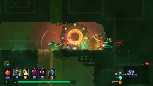 Dead Cells  Git Gud 60  Pure Gameplay