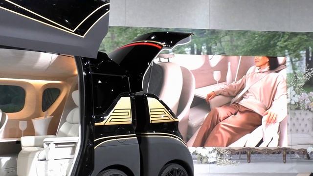 Nissan ROOX SUITE CONCEPT   日産 ルークス スイート コンセプト：東京オートサロン2023