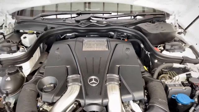2013 Mercedes-Benz CLS 550 AMG Sport Line, Bi-Turbo, Grade 4.5 #9293
