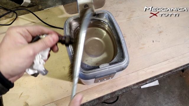 SONDA LAMBDA - PULIZIA COMPLETA E SMONTAGGIO Fai da Te TUTORIAL