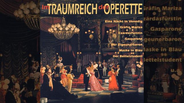 Emmerich Kalman: Gräfin Mariza - Mein lieber Schatz