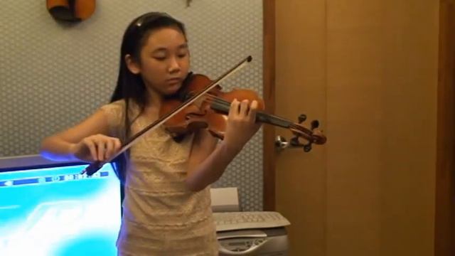 Mozart:Violin Concerto No.4 K218