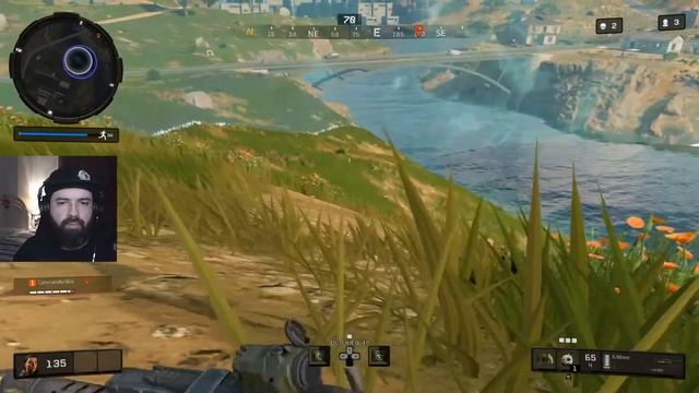 Hit Detection, ARs Over LMGs, or Git Gud? | Call Of Duty: Black Ops 4 | BLACKOUT #3