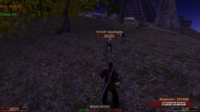 Gothic 2 DX11 Мод : Жизнь пирата #2-Финал