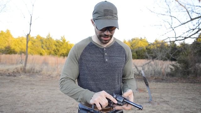 Single Action DOUBLE TAPS!