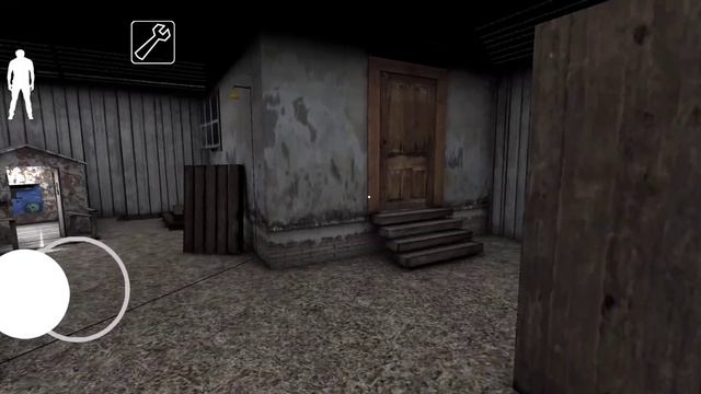 Прохождение Granny #1 Проклятый рычаг😡🤯