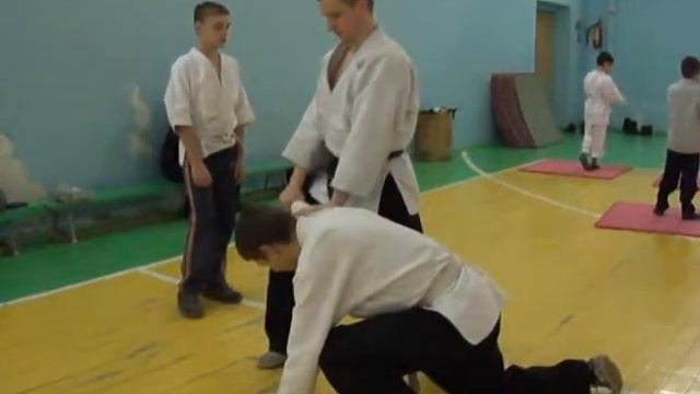Кихоны III ступенька.MP4
