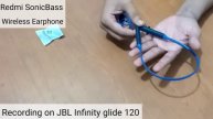Infinity Glide 120, Redmi SonicBass, OnePlus Z bass edition || Unboxing || Review || Comparison
