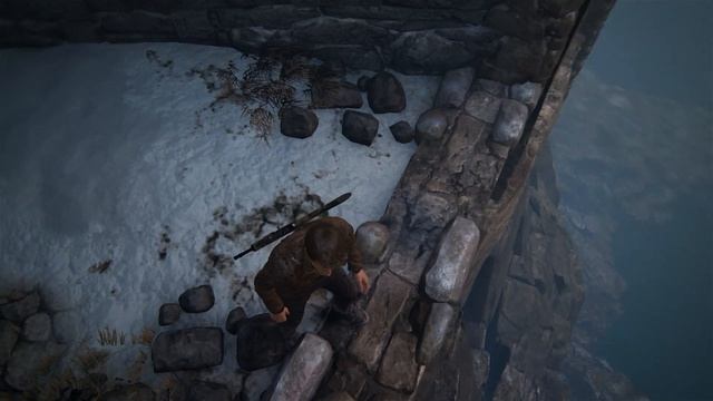 Uncharted 4: Путь вора - Глава 8: Могила Генри Эвери (Прохождение на русском, 1080p)
