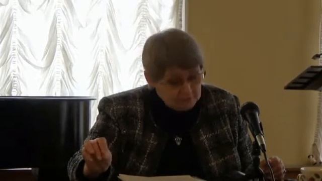 Воскресный лекторий: Только любовью держится жизнь  Л. Толстой и И. Тургенев