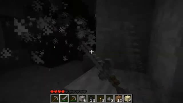 Вернемся в прошлое, давайте играть в minecraft v1.7.3 Часть 1