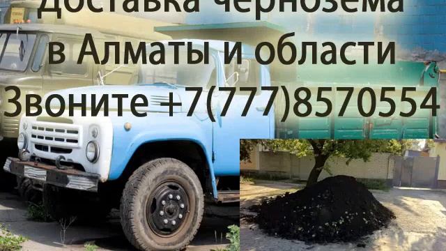 Загрязнение почвы вредными выбросами