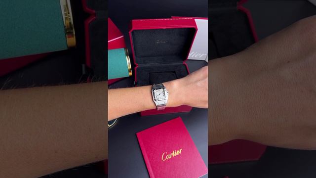 Большой выбор Cartier в наличии в часовом салоне ХРОНОСКОП🔥