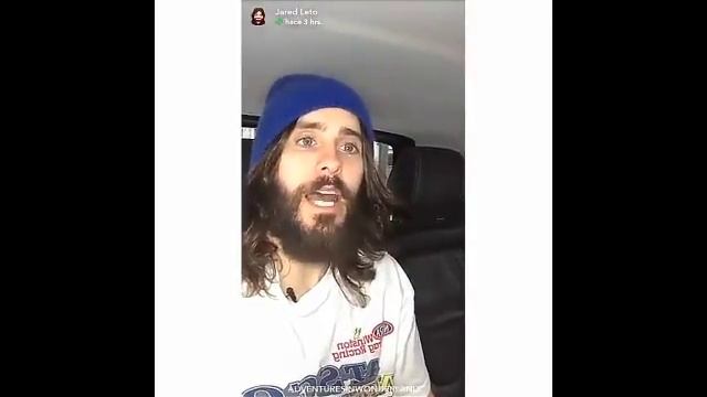 Jared Leto - Funny Moments Best 2018