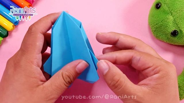 HELLO KITTY ORIGAMI - Haz a Hello Kitty de papel DIY