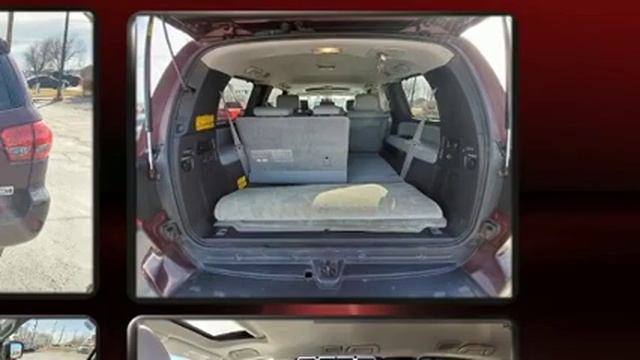 2011 Toyota Sequoia Limited 5.7L V8