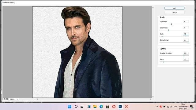 Photoshop Cartoon Effect  | Turn Any Photo Into Cartoon Effect By Using Photoshop