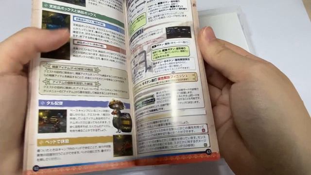 Monster Hunter 3 PSP (japan)