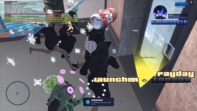 СЛОВИЛ "ДОМ" со ШКАФОМ на 25.000.000$...   НОВАЯ ЛОВЛЯ на ARIZONA RP (gta samp)