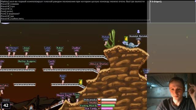 Worms Armageddon Pro Game