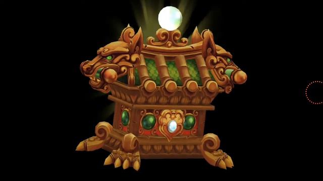 CHINESE NEW YEAR REWARD CHALLENGE CHEST OPENING SPRING FESTIVAL ! Dungeon hunter 5