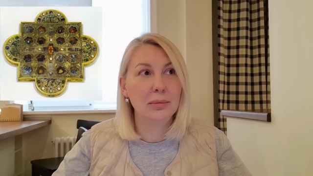 140. Что с многоцветкой ? Младенец из Вифлеема // Хитон и иконы /