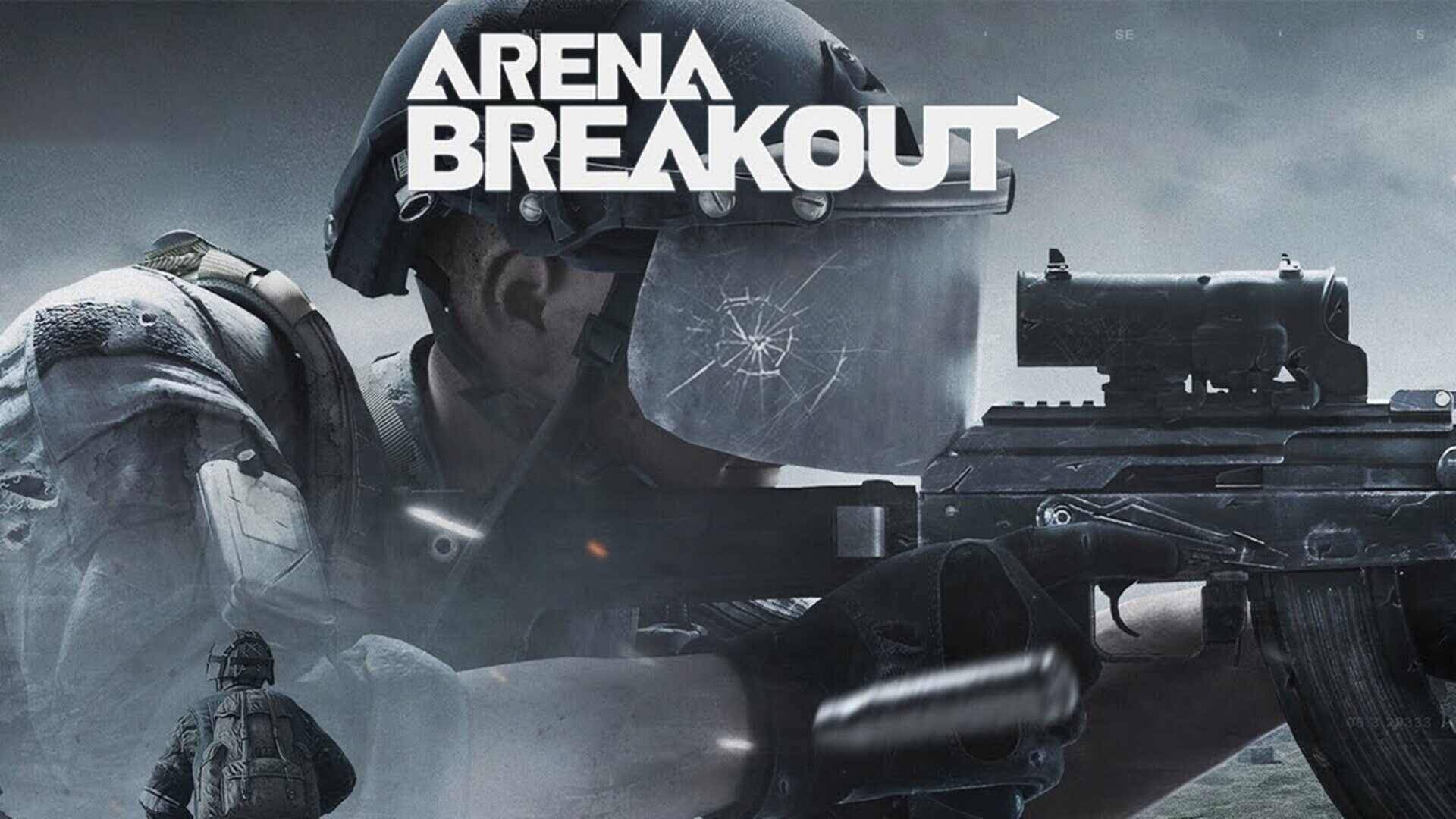 Arena Breakout InFiniti! МНЕ НУЖНО БОЛЬШЕ ЛУТА!