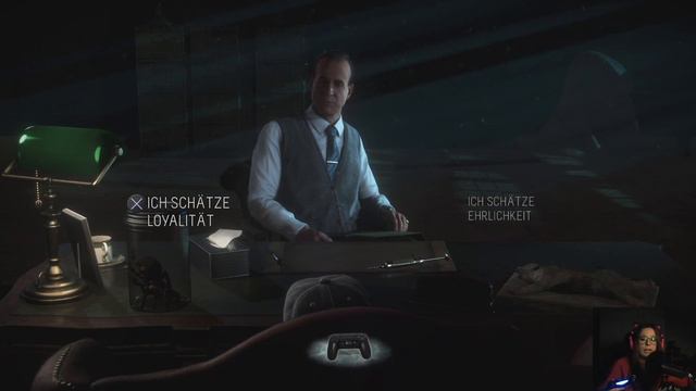 [006] Until Dawn - Kontakt zum Jenseits?! ~Facecam~ [GERMAN/DEUTSCH]